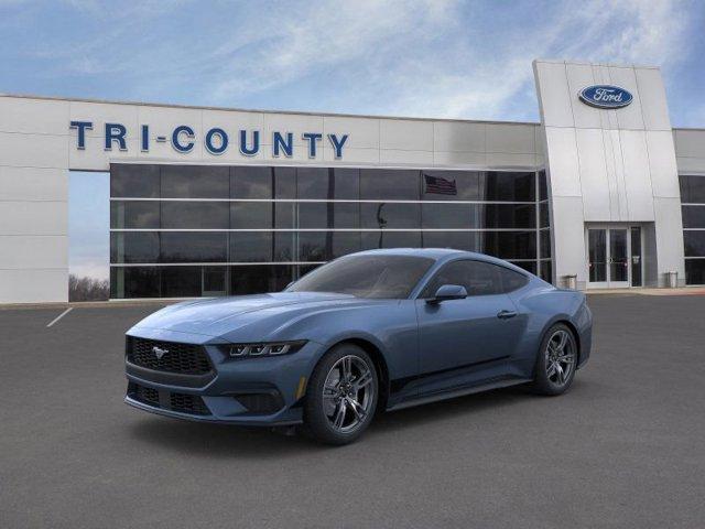 new 2024 Ford Mustang car, priced at $40,153