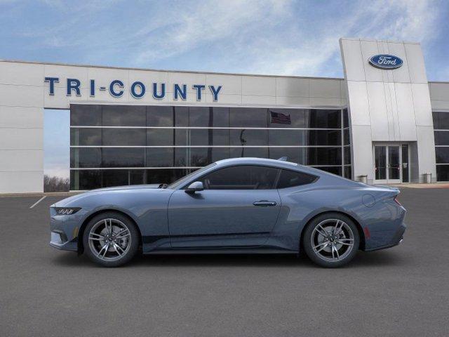 new 2024 Ford Mustang car, priced at $40,153