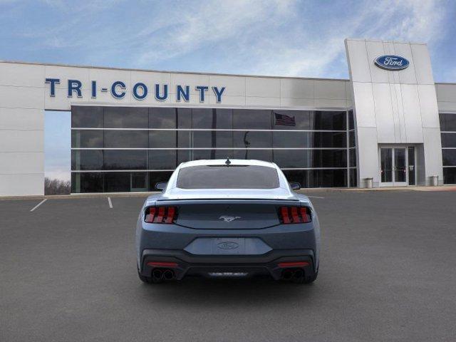 new 2024 Ford Mustang car, priced at $40,153