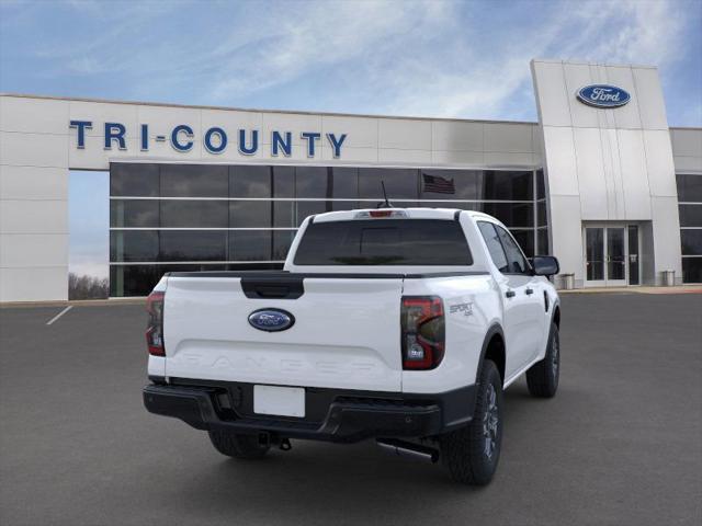 new 2024 Ford Ranger car, priced at $40,079