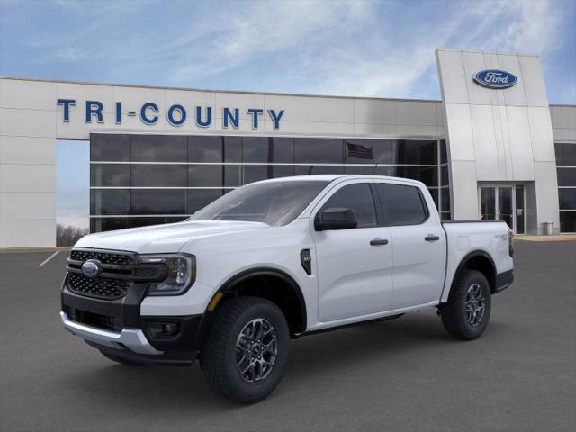 new 2024 Ford Ranger car, priced at $40,079