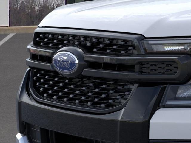 new 2024 Ford Ranger car, priced at $40,079