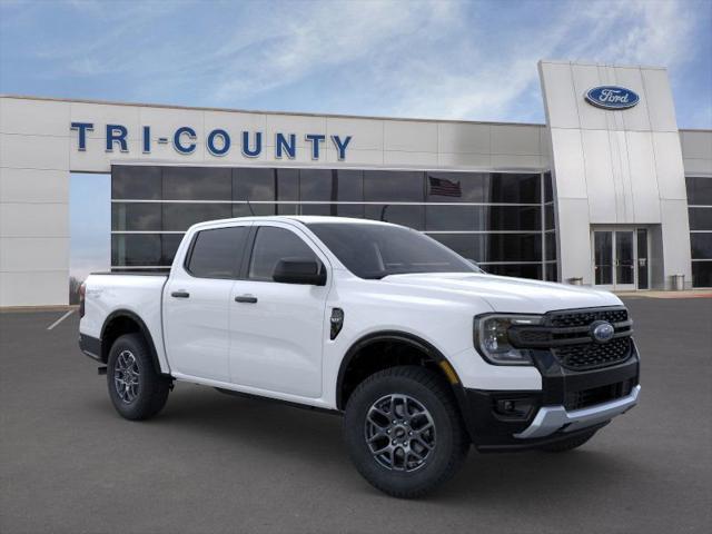 new 2024 Ford Ranger car, priced at $40,079