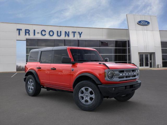 new 2024 Ford Bronco car, priced at $45,038