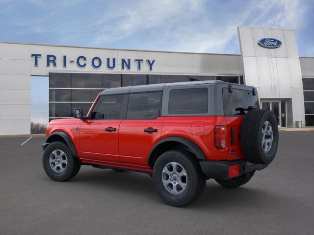 new 2024 Ford Bronco car, priced at $45,038