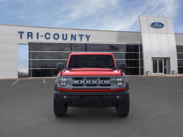 new 2024 Ford Bronco car, priced at $45,038