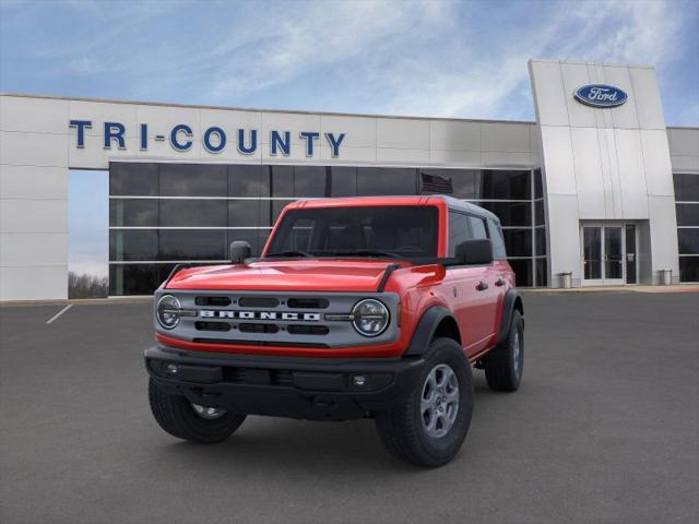 new 2024 Ford Bronco car, priced at $45,038