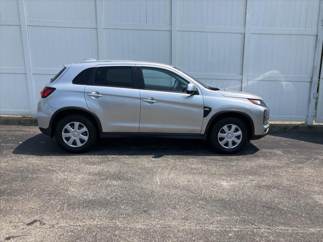 used 2021 Mitsubishi Outlander Sport car, priced at $13,977