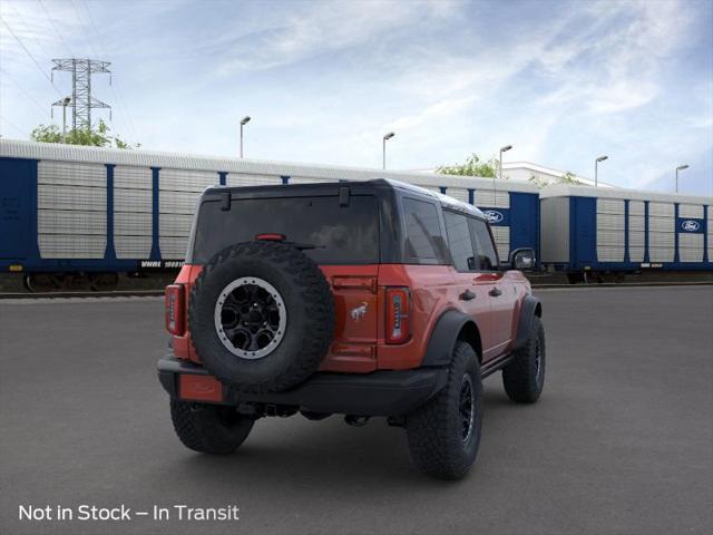 new 2024 Ford Bronco car, priced at $63,573