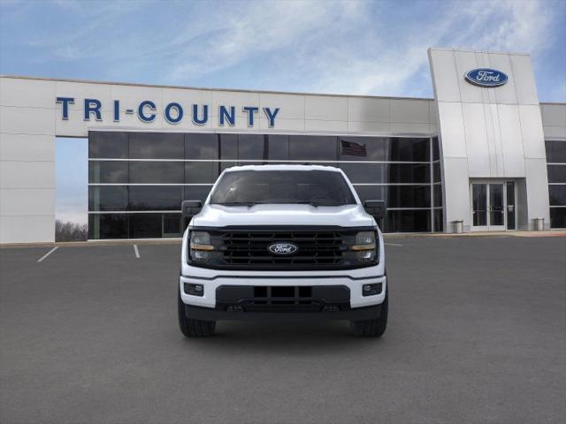 new 2024 Ford F-150 car, priced at $56,726