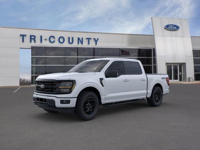 new 2024 Ford F-150 car, priced at $56,726