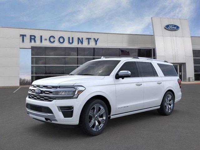 new 2024 Ford Expedition car, priced at $86,177