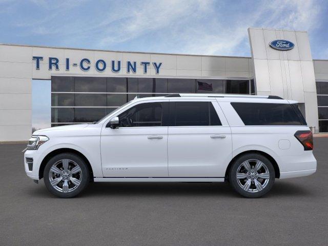 new 2024 Ford Expedition Max car, priced at $86,177