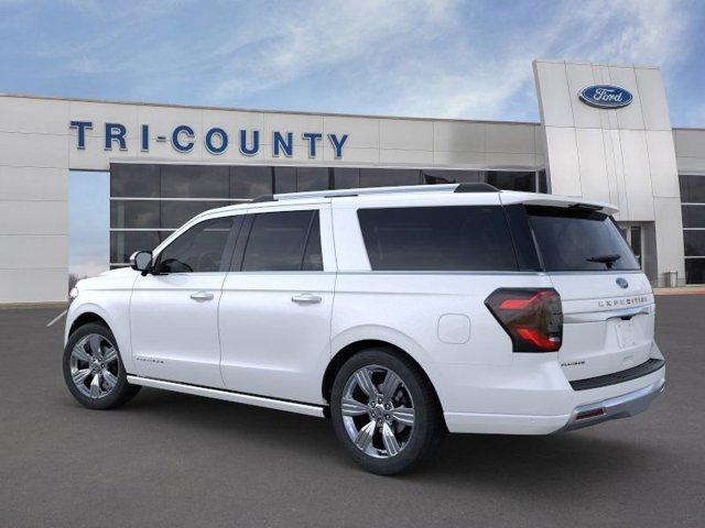 new 2024 Ford Expedition car, priced at $86,177