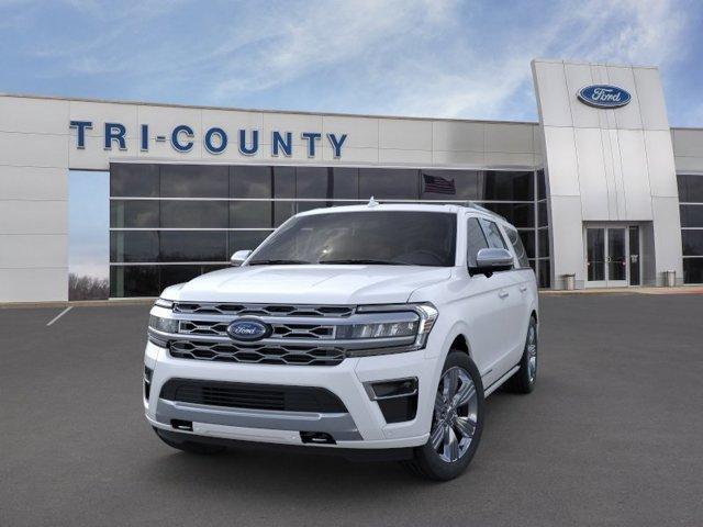 new 2024 Ford Expedition Max car, priced at $86,177