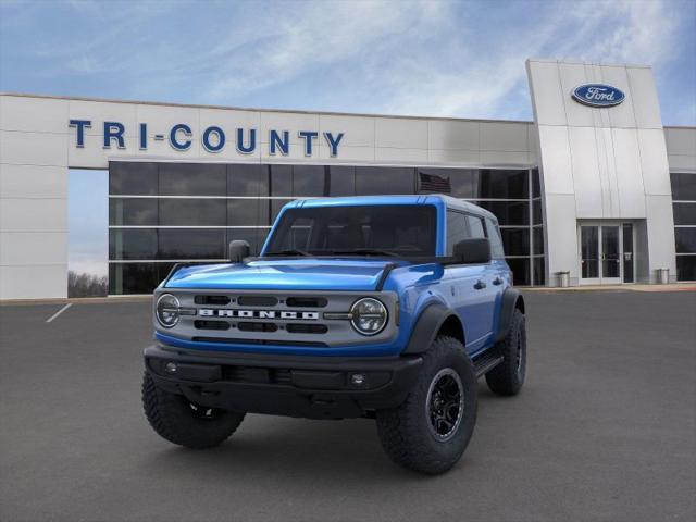 new 2024 Ford Bronco car, priced at $52,353