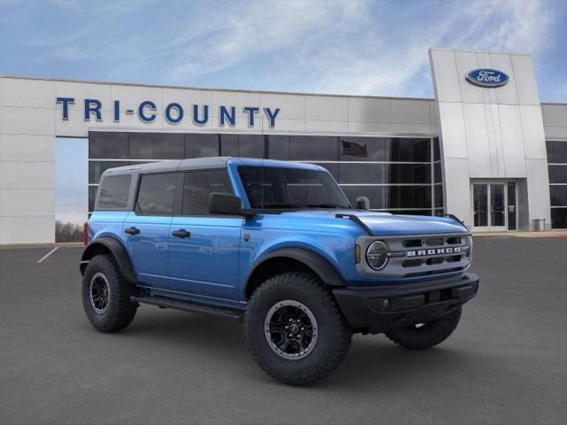 new 2024 Ford Bronco car, priced at $52,353