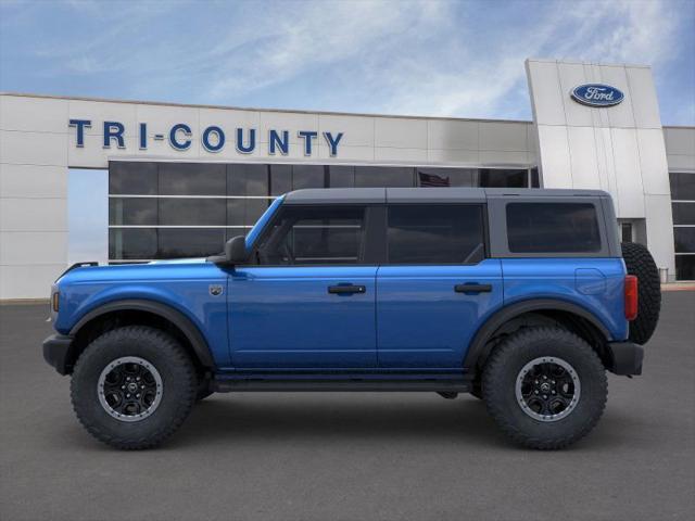 new 2024 Ford Bronco car, priced at $52,353