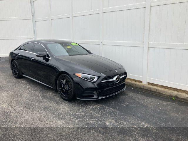 used 2019 Mercedes-Benz CLS 450 car, priced at $38,000