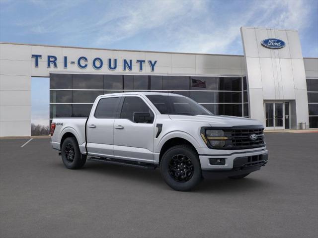 new 2024 Ford F-150 car, priced at $56,637