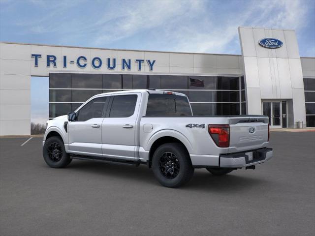 new 2024 Ford F-150 car, priced at $56,637