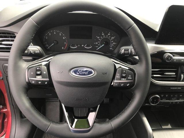 used 2022 Ford Escape car, priced at $26,400