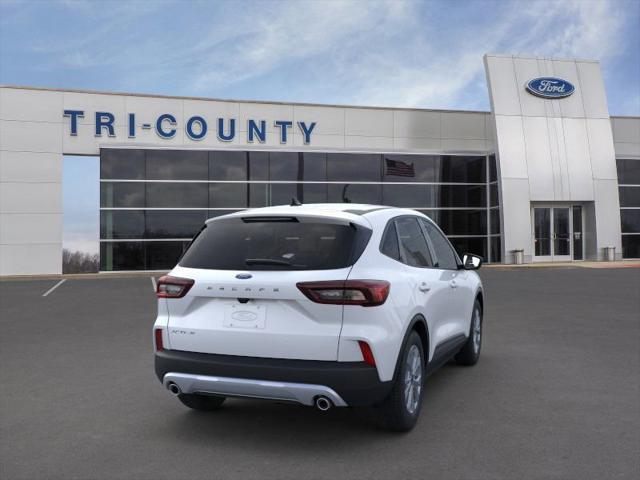 new 2025 Ford Escape car, priced at $27,759