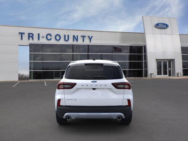 new 2025 Ford Escape car, priced at $27,759