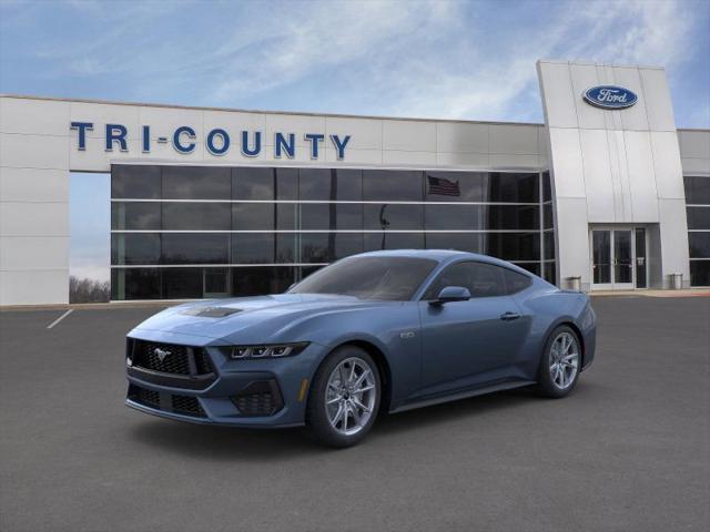 new 2024 Ford Mustang car, priced at $49,323