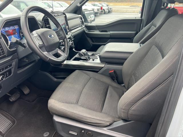 used 2022 Ford F-150 car, priced at $33,988