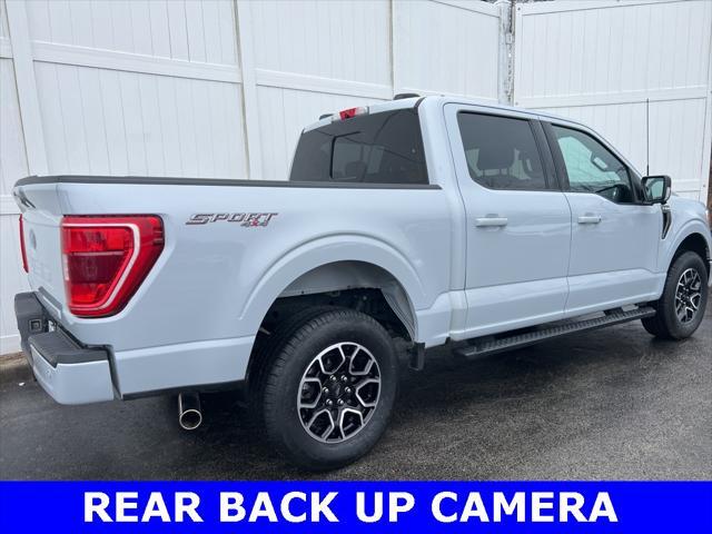 used 2022 Ford F-150 car, priced at $33,988