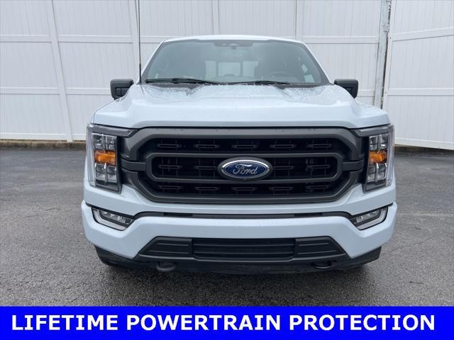 used 2022 Ford F-150 car, priced at $33,988