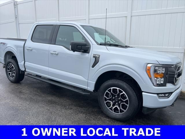 used 2022 Ford F-150 car, priced at $33,988