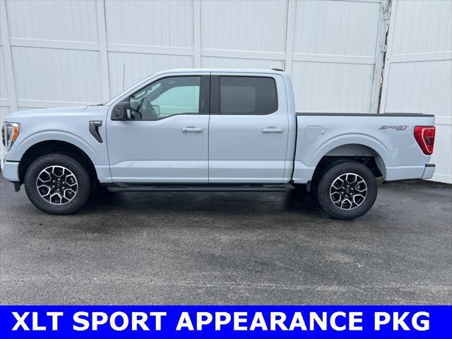 used 2022 Ford F-150 car, priced at $33,988