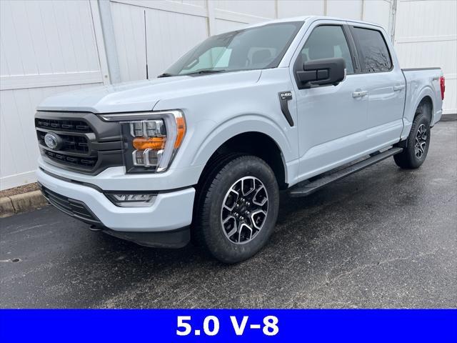 used 2022 Ford F-150 car, priced at $33,988