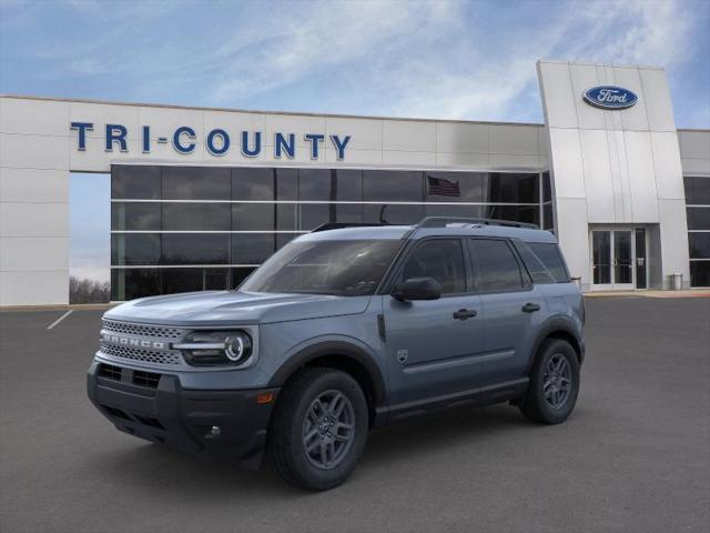 new 2025 Ford Bronco Sport car, priced at $32,145