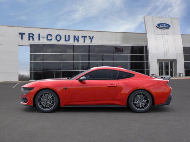 new 2024 Ford Mustang car, priced at $67,320