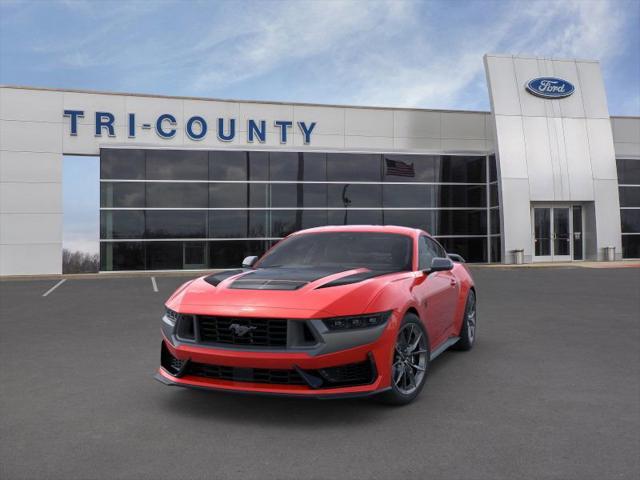 new 2024 Ford Mustang car, priced at $67,320