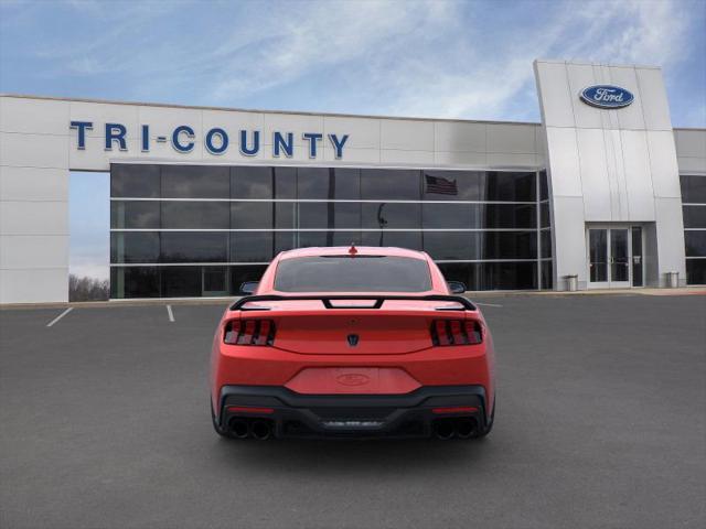 new 2024 Ford Mustang car, priced at $67,320