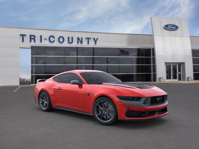 new 2024 Ford Mustang car, priced at $67,320