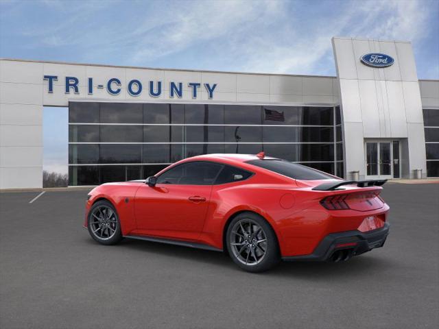 new 2024 Ford Mustang car, priced at $67,320