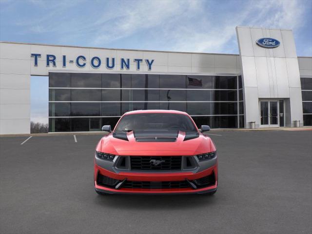 new 2024 Ford Mustang car, priced at $67,320