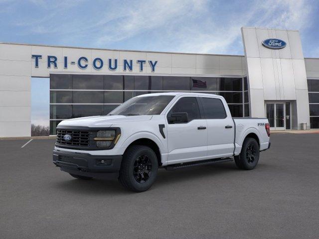 new 2024 Ford F-150 car, priced at $51,963