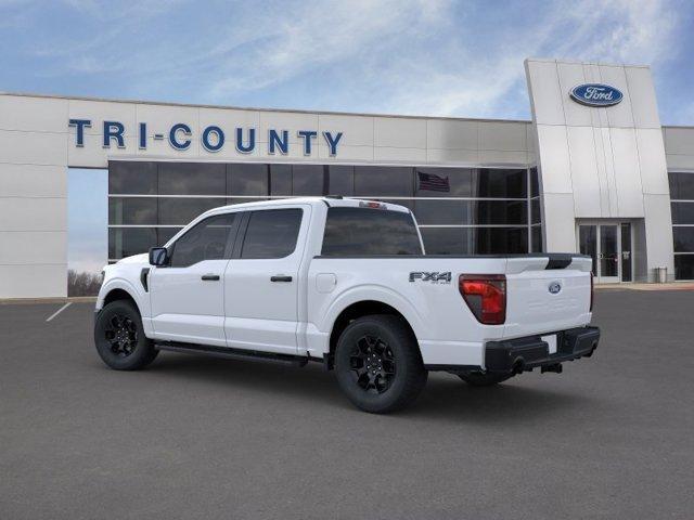 new 2024 Ford F-150 car, priced at $51,963