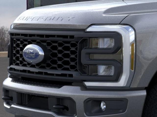 new 2024 Ford F-250 car, priced at $72,459