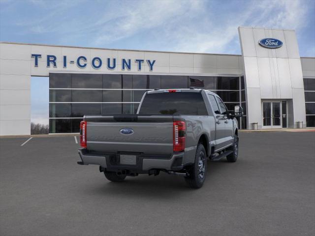 new 2024 Ford F-250 car, priced at $72,459