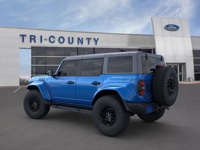 new 2024 Ford Bronco car, priced at $95,350