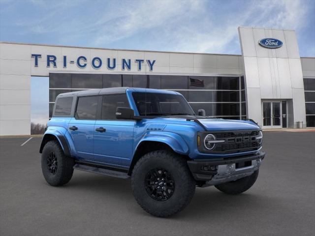 new 2024 Ford Bronco car, priced at $95,350