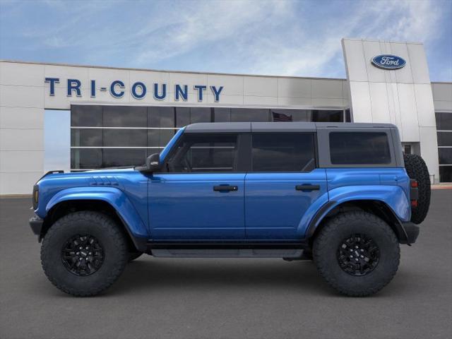 new 2024 Ford Bronco car, priced at $95,350