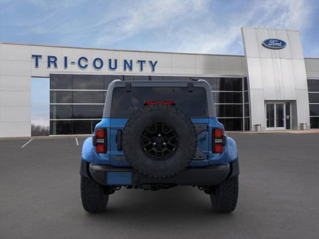 new 2024 Ford Bronco car, priced at $95,350